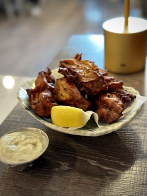 Portobello Mushrooms   at Rice in Manhattan Beach