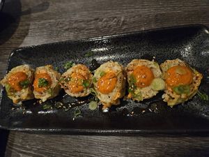 Not impressed at all at Rice in Manhattan Beach