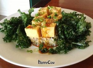 The Yellowbrick Road.  Yummy sushi, too. at Rice in Manhattan Beach