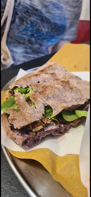  at Biga Genio e Farina in Palermo