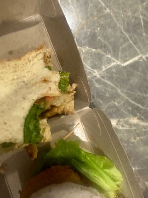 Vegan Hash Brown Sandwhich 🥪 and Vegan Hash brown Bao Burger 🍔 at kimo-ge - 蔬適圈  in Kuala Lumpur