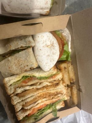 VEGAN BIG BREAKFAST 😋 at kimo-ge - 蔬適圈  in Kuala Lumpur