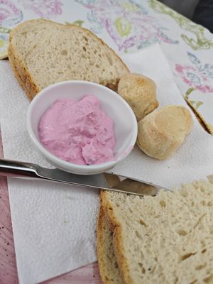 Vorgereicht at Carmen in Miedzyzdroje