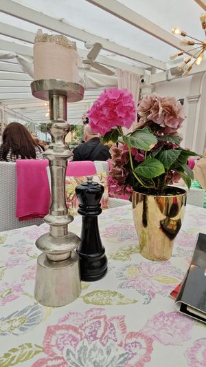 Pink at Carmen in Miedzyzdroje