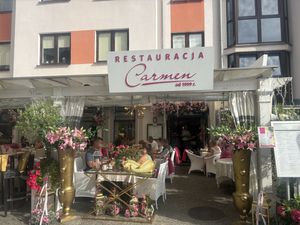   at Carmen in Miedzyzdroje