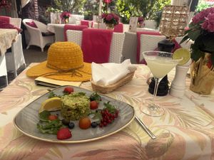   at Carmen in Miedzyzdroje