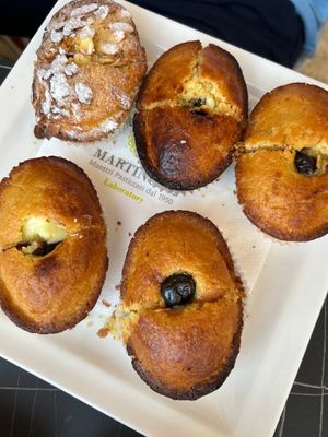 Pasticciotto leccese (vegan) at Martinucci Laboratory in Lecce