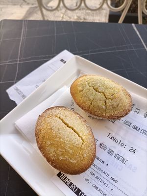  at Martinucci Laboratory in Lecce