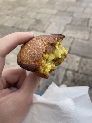 Pasticciotto   at Martinucci Laboratory in Lecce