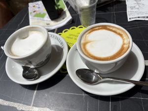   at Martinucci Laboratory in Lecce