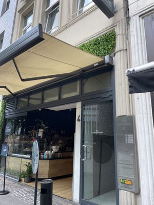 Interior  at Cloud Kitchen in Cologne