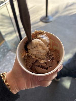  #Veganuary at Salt & Straw in Manhattan Beach