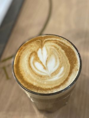 Their coffees need more appreciation!  at Stillfood Bistro & Cappuccino Bar in Penticton