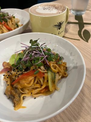  at Stillfood Bistro & Cappuccino Bar in Penticton