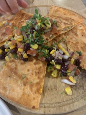 Quesadilla   at Stillfood Bistro & Cappuccino Bar in Penticton