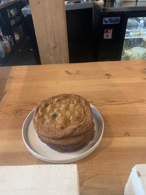 Cookies   at Stillfood Bistro & Cappuccino Bar in Penticton