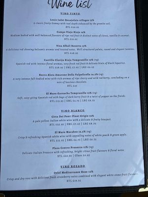   at Botanical Tapas in Hull