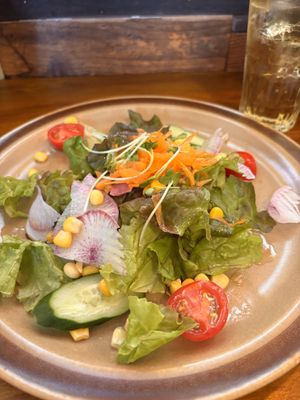   at Pizzeria Da Granza - Senzoku Ike in Tokyo