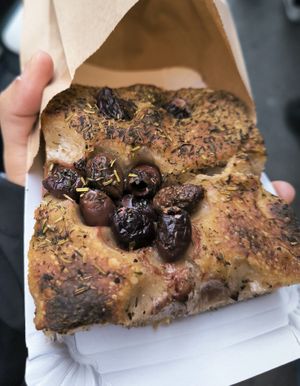  at Arán bakery in Budapest