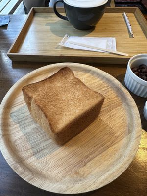   at Café Morning Box - カフェモーニングボックス in Osaka