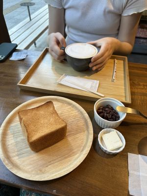   at Café Morning Box - カフェモーニングボックス in Osaka