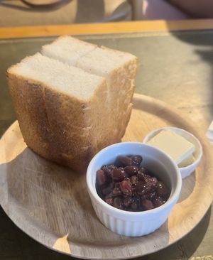   at Café Morning Box - カフェモーニングボックス in Osaka