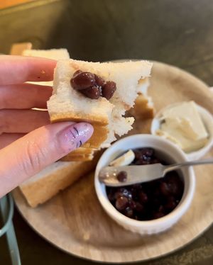   at Café Morning Box - カフェモーニングボックス in Osaka