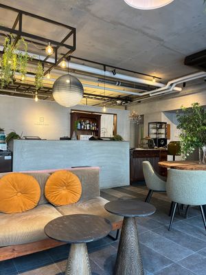   at Café Morning Box - カフェモーニングボックス in Osaka