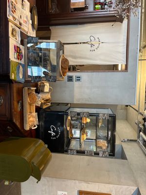 So many vegan bakery items ! Not sure if it’s usual that everything is vegan but everything in this picture was vegan   at Café Morning Box - カフェモーニングボックス in Osaka