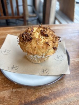   at Café Morning Box - カフェモーニングボックス in Osaka