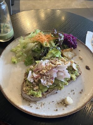   at Café Morning Box - カフェモーニングボックス in Osaka
