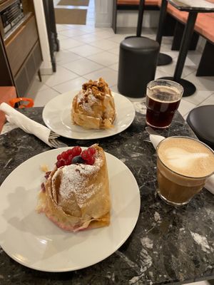   at Poushe in Regensburg