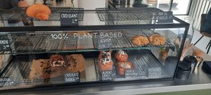  at Crave Coffee & Bakery in Rotterdam