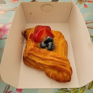  at Crave Coffee & Bakery in Rotterdam