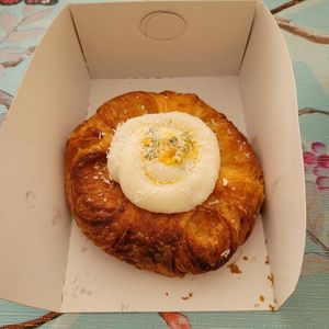  at Crave Coffee & Bakery in Rotterdam