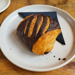  at Crave Coffee & Bakery in Rotterdam