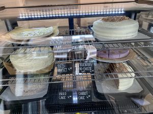   at Crave Coffee & Bakery in Rotterdam