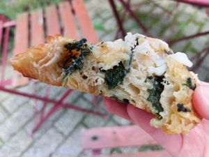  at Crave Coffee & Bakery in Rotterdam