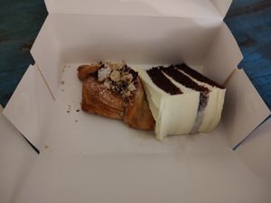  at Crave Coffee & Bakery in Rotterdam