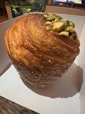  at Crave Coffee & Bakery in Rotterdam