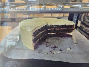 Pie at Crave Coffee & Bakery in Rotterdam