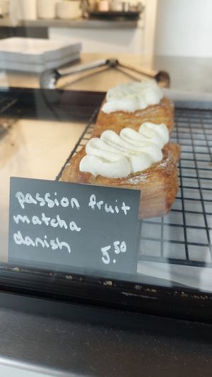  at Crave Coffee & Bakery in Rotterdam