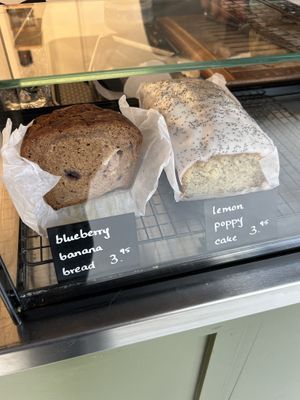 assortment  at Crave Coffee & Bakery in Rotterdam