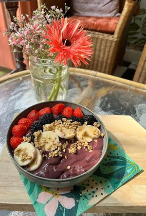  at SMÛK lunch & zo - Maybe closed in The Hague