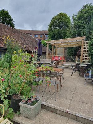  at Nincomsoup in Hythe