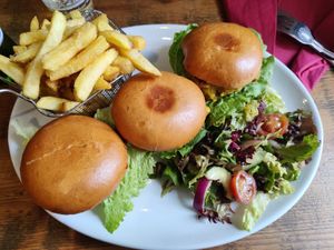  at The Ranch Breakfast Bar and Grill in Neath