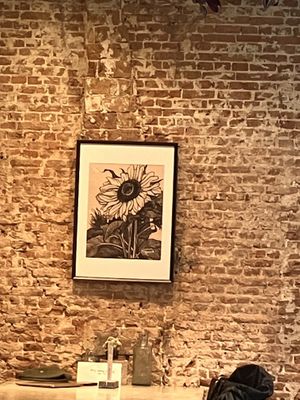 🌻  at Coffee Habits  in Haarlem