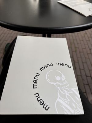 Yes   at Coffee Habits  in Haarlem