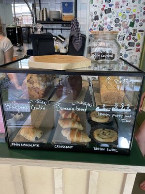   at Coffee Habits  in Haarlem