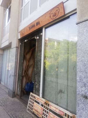 Place at Banh Mi Stable in Berlin